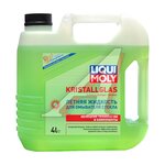 Жидкость омывателя летняя 4л Лайм-Мята LIQUI MOLY