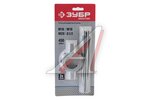 Плашкодержатель ЗУБР для М16 -М18-М20-G1/2 L - 450