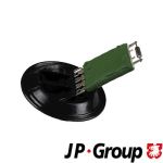 Резистор отопителя JP GROUP 1196850700