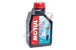 Масло моторное для 2-х тактных двигателей лодок MOTUL OUTBOARD 2T мин.1л