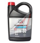 Масло трансмиссионное БАРС 80W90 GL-5 4л