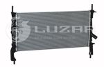 Радиатор охл LUZAR LRC10CC TRANSIT