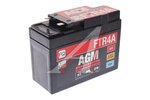 Аккумулятор FQ MOTO AGM 2.3А/ч