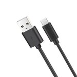 Кабель USB Type C 2.4A 1м MORE CHOICE