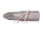 Бита PZ 1/4" 25мм OMBRA