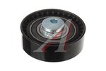 Ролик ГРМ RENAULT Clio,Logan,Laguna,Megane,Scenic (10-) (1.4/1.6) натяжителя MICHELIN