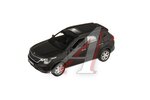 Модель автомобиля KIA SELTOS металлическая (свет, звук) ТЕХНОПАРК