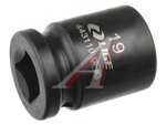 Головка торцевая 1/2" 19мм ударная L=38мм LIGE