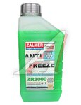 Антифриз зеленый ZALMER ZR3000 G11 1кг