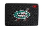 Коврик на панель приборов противоскользящий 19,5х13см LAND ROVER