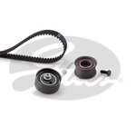 Комплект ГРМ VW Passat B5 AUDI A4,A6 SKODA Superb (2.4/2.7/2.8) GATES