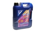Масло моторное LIQUI MOLY LEICHTLAUF HC7 5W30 синт.5л