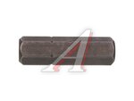 Бита HEX H8х30мм 5/16" OMBRA