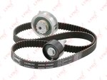 Комплект ГРМ VW Golf (13-),Polo (15-) SKODA Octavia (13-) LYNX