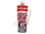 Масло трансмиссионное TOTACHI ATF WS синт.1л