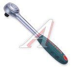 Ключ трещотка 1/4" 72 зуба 135мм JONNESWAY