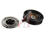 Шкив NISSAN Qashqai (07-13) компрессора кондиционера LONGHO
