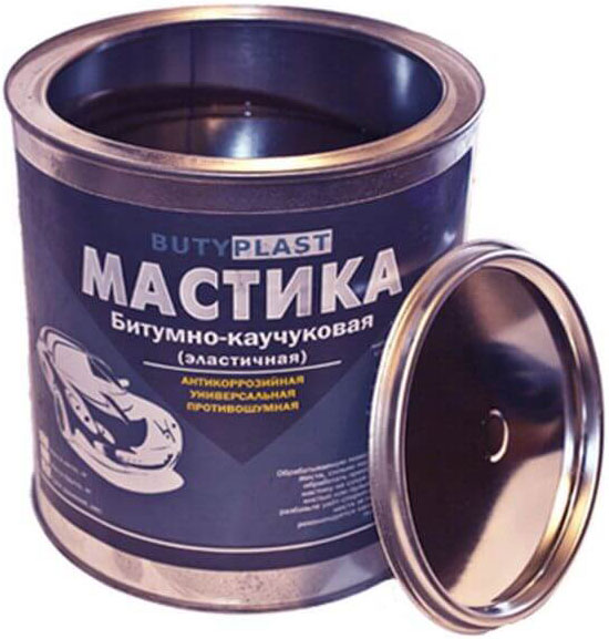 Битумная мастика