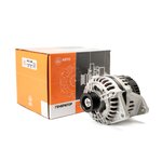 Генератор ГАЗ-3302,УАЗ дв.УМЗ-4216,EvoTech 2.7 14В 120А поликл., двупиновый разъем AVTOELECTRICA