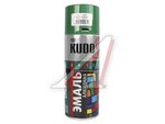 Краска KUDO темно-зеленая RAL-6016 520мл