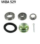 Подшипник ступицы VW Golf,Passat AUDI 80,100 SKODA Felicia SEAT задней (88-01) SKF