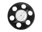 Колпак колеса перед ГАЗ-3302,2705 Next 1шт черный AT