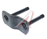 Серьга HYUNDAI HD35 (17-) рессоры задней OE