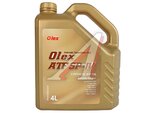 Масло трансмиссионное OLEX ATF SP-IV 4л