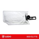 Фильтр топливный FORD Mondeo AUDI A4,A6 (сетка) LEDO