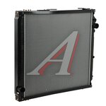 Интеркулер SITRAK HOWO T5G дв.MC11 MOVELEX
