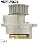 Насос водяной SKF VKPC85624 OPEL ASTRA G