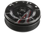 Шкив TOYOTA Avensis (03-06) компрессора кондиционера LONGHO