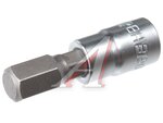Бита-головка 1/4" HEX H8 LIGE