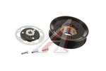 Компрессор VW Golf,Jetta,Touran AUDI A3 SKODA Octavia кондиционера LONGHO