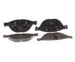 Колодки тормозные BMW X5 (07-10) передние (4шт.) TRW