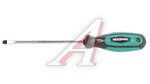 Отвертка шлицевая SL4х100мм WHIRLPOWER