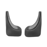 Брызговик OPEL Corsa D задний комплект NORPLAST