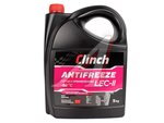 Антифриз розовый -50 5кг LEC-II CLINCH PHOSPHATE-OAT (P-OAT)