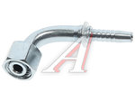 Фитинг DKOL90°(Г) конус 24° 5/16" (M18х1.5) ZHHMC