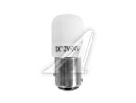 Лампа светодиодная 12V P21/5W BAY15d