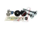 Ремкомплект суппорта NISSAN Juke (10-),Teana (08-) тормозного заднего FRENKIT