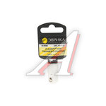Адаптер 3/8"(F)х1/2"(M) с держателем ЭВРИКА