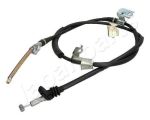 Трос стояночного тормоза HONDA Civic (00-) правый JAPANPARTS