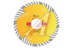 Круг отрезной 230х22мм алмазный сегментный CUTOP