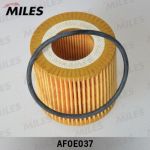 Фильтр масляный VW Polo (01-) (1.2) SKODA Fabia (01-) (1.2) MILES