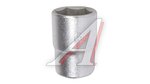 Головка торцевая 1/2" 19мм 6-ти гранная НИЗ