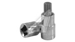 Бита-головка 1/2" SPLINE M18 OMBRA