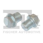 Пробка поддона FISCHER AUTOMOTIVE 257.847.001