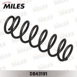 Пружина VW Golf (97-06) подвески задней MILES