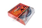 Леска пл.Kosadaka SUPER X4 300м,green,0,16мм,8,6кг